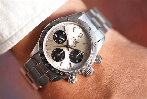 rolex daytona vintage